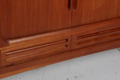 Danish Cabinetmaker, sideboard of teak