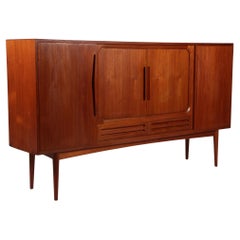 Danish Cabinetmaker, sideboard of teak