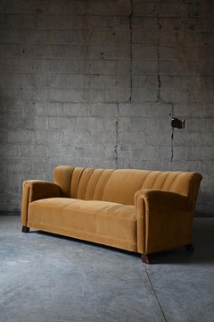 Danish Cabinetmaker Sofa
