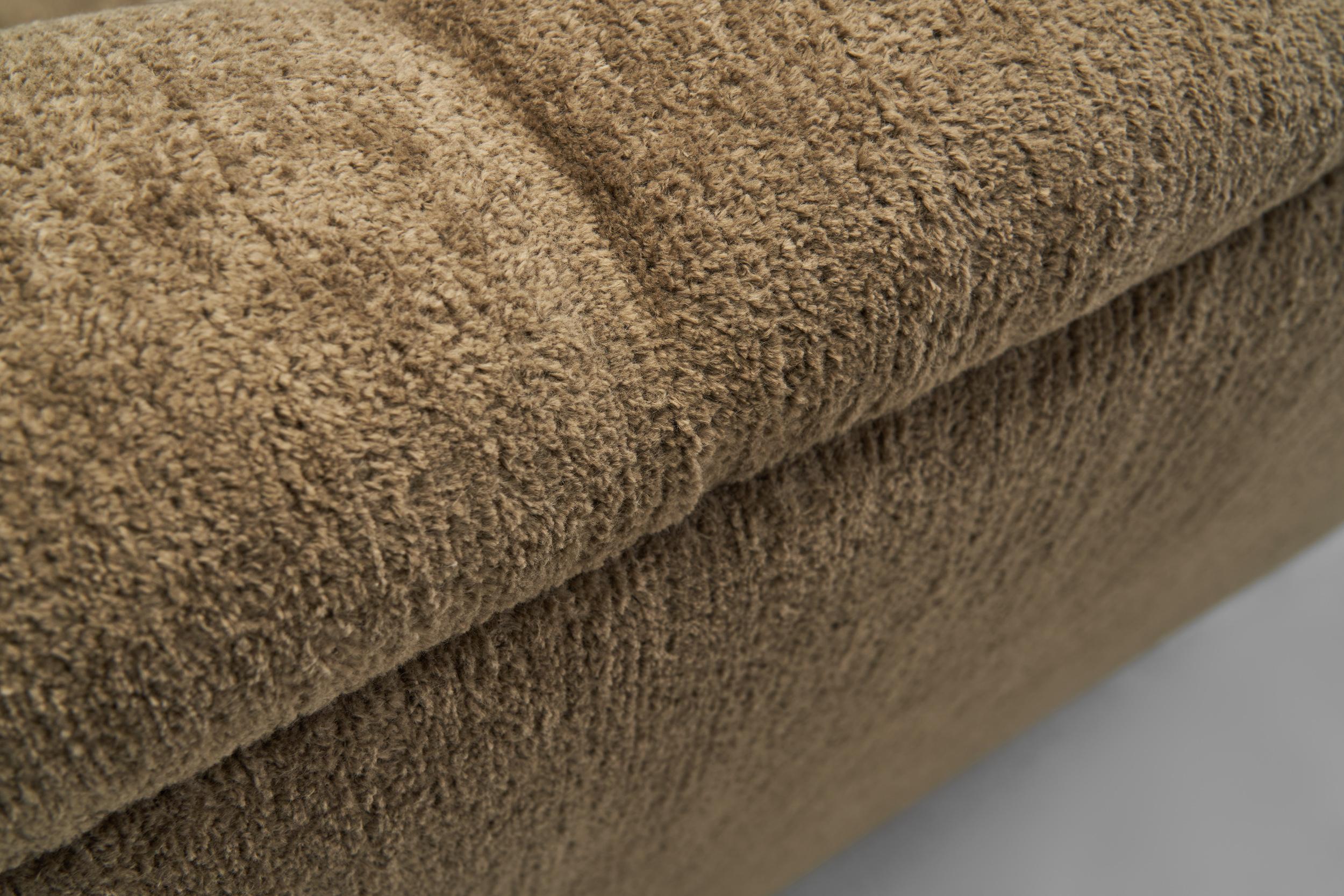 Dänisches Tischler-Polstersofa, Dänemark Mitte des 20. Jahrhunderts im Angebot 6