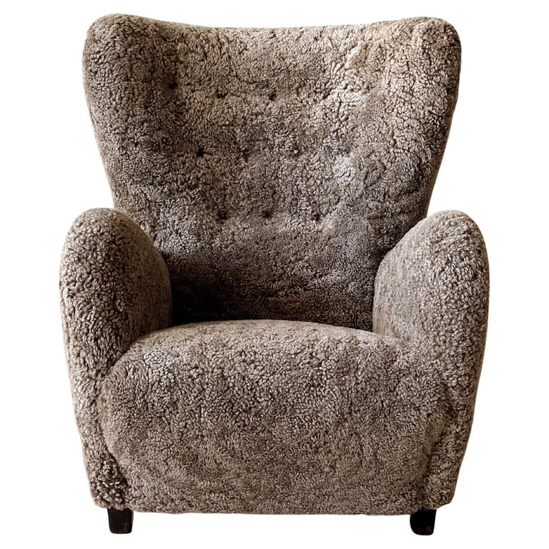 Danish Cabinetmaker chair, 1940s
