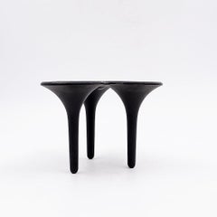 Danish candlestick "HornBlower" by Christel & Christer Holmgren, 1960s