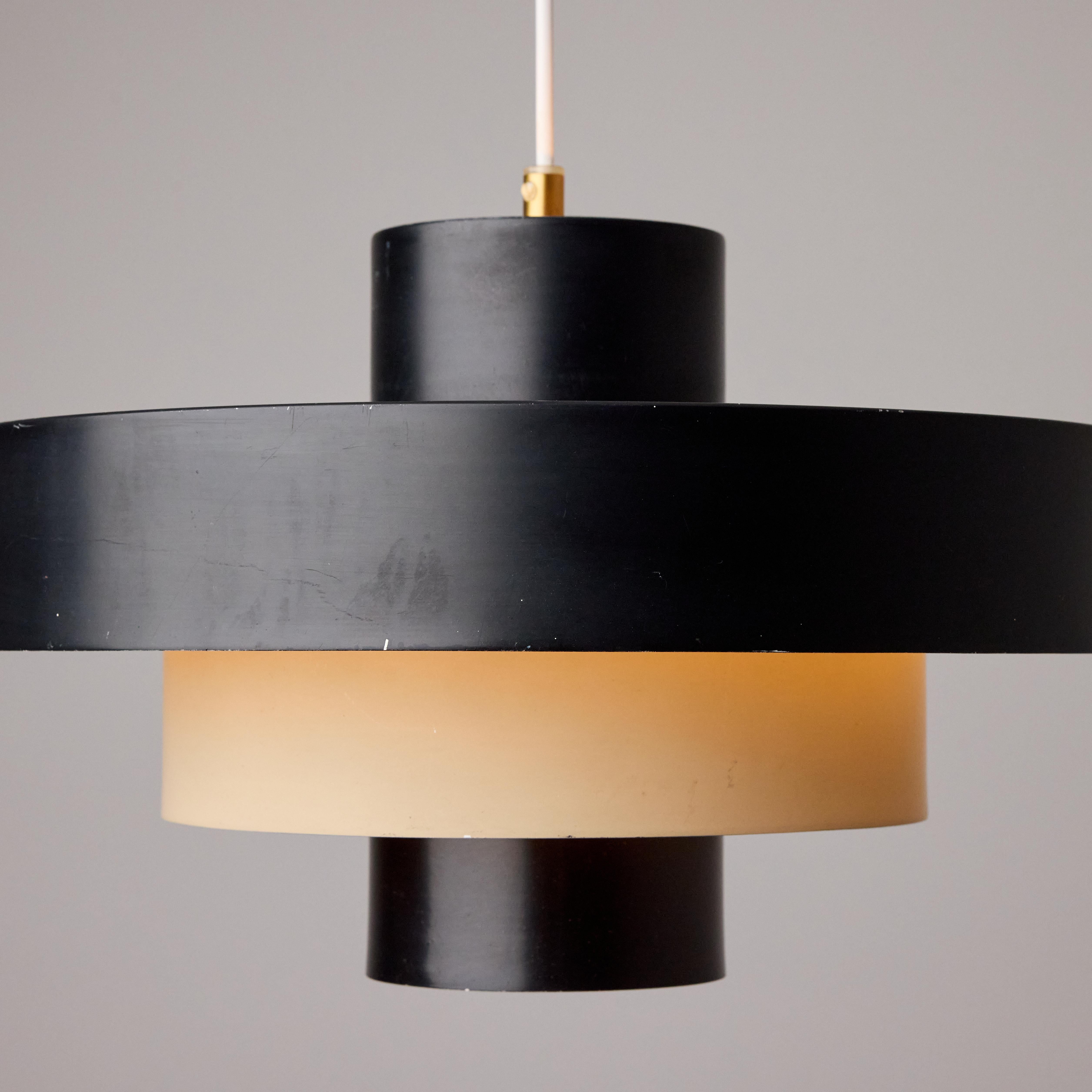 Lampada a soffitto danese In condizioni buone in vendita a Los Angeles, CA