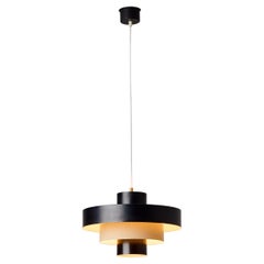 Vintage Danish Ceiling Light