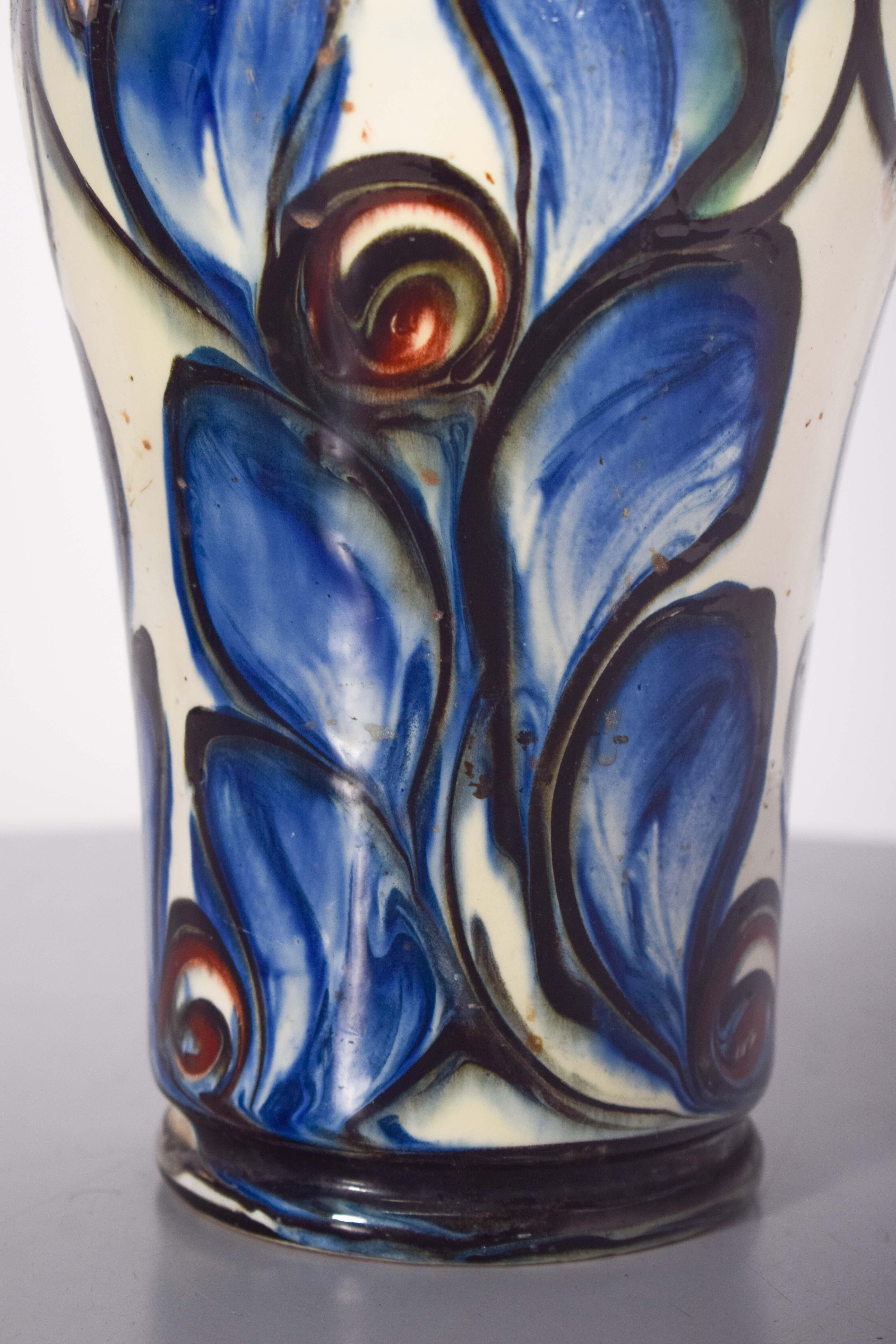 Danese Brocca in ceramica danese, realizzata con argilla di alta qualità in vendita