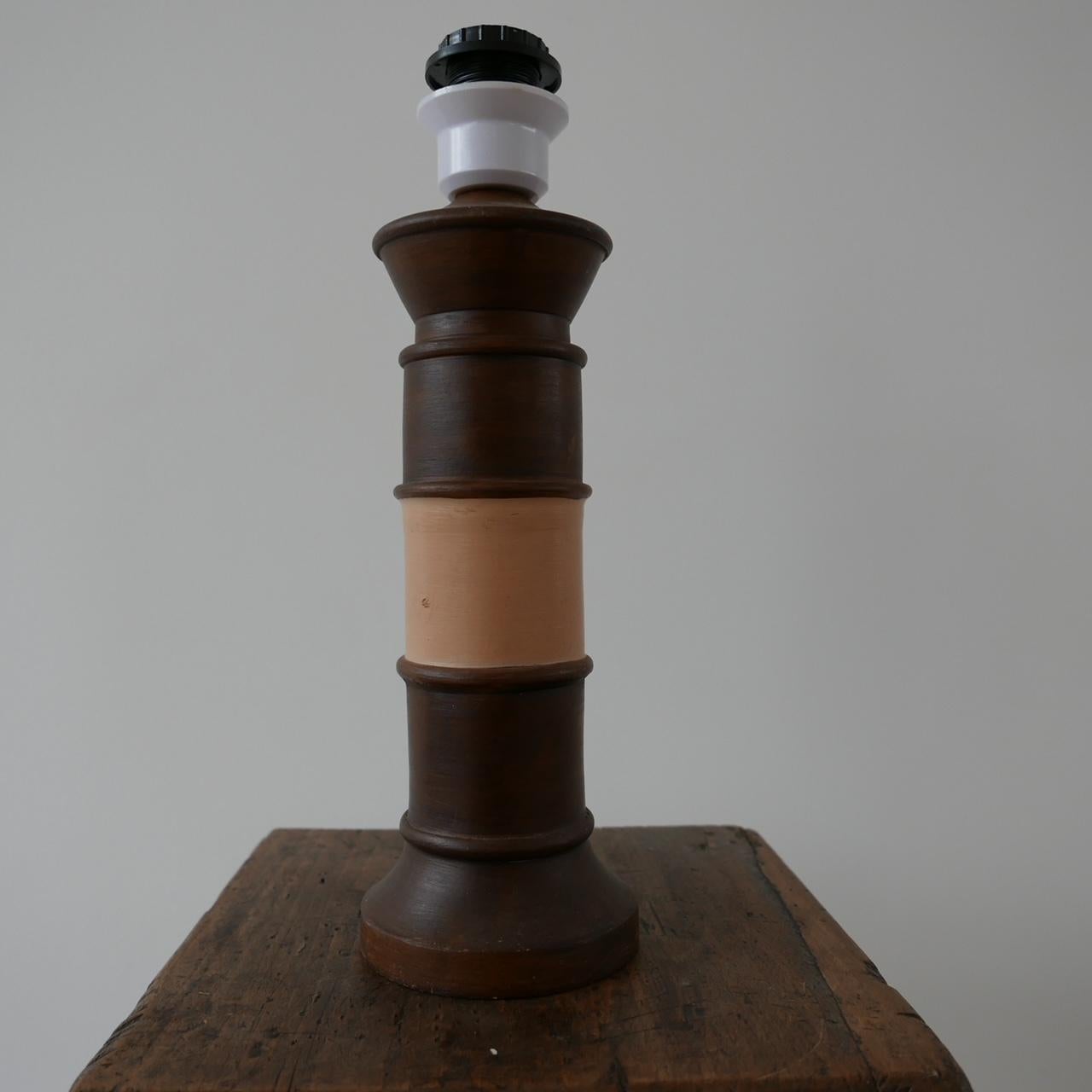 Mid-Century Modern Lampe de table danoise du milieu du siècle dernier en vente
