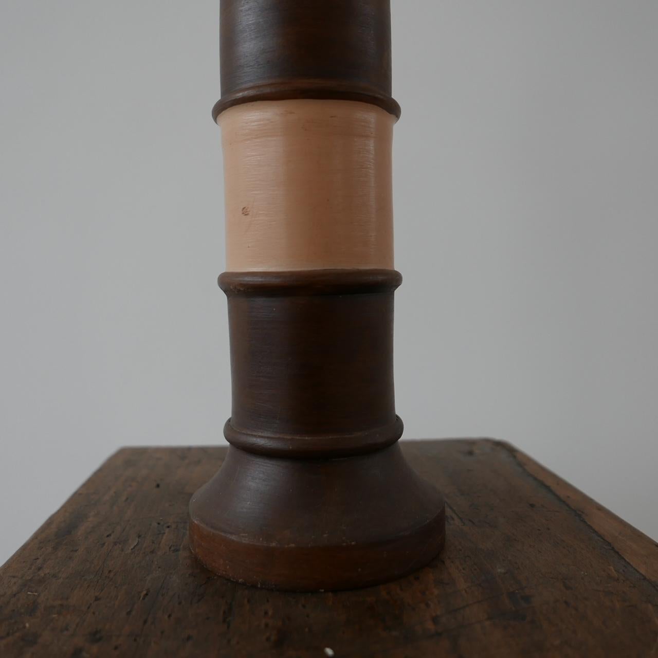 Lampe de table danoise du milieu du siècle dernier Bon état - En vente à London, GB