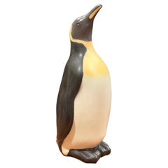 Danish Ceramic "Pondus the Penguin" Bank by Knabstrup