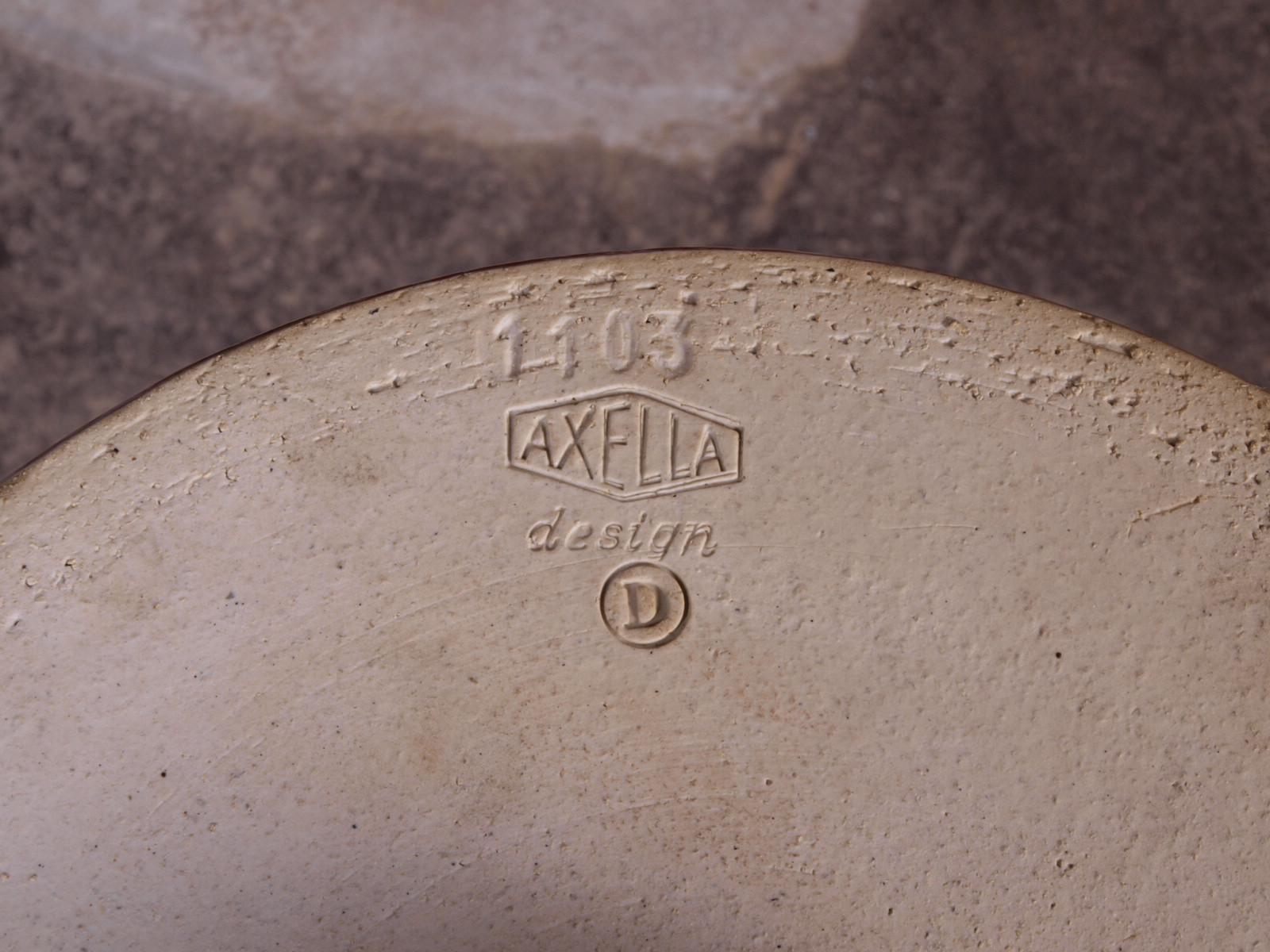 Dänische Keramik-Wandleuchte von Axella, 1970er-Jahre im Angebot 6