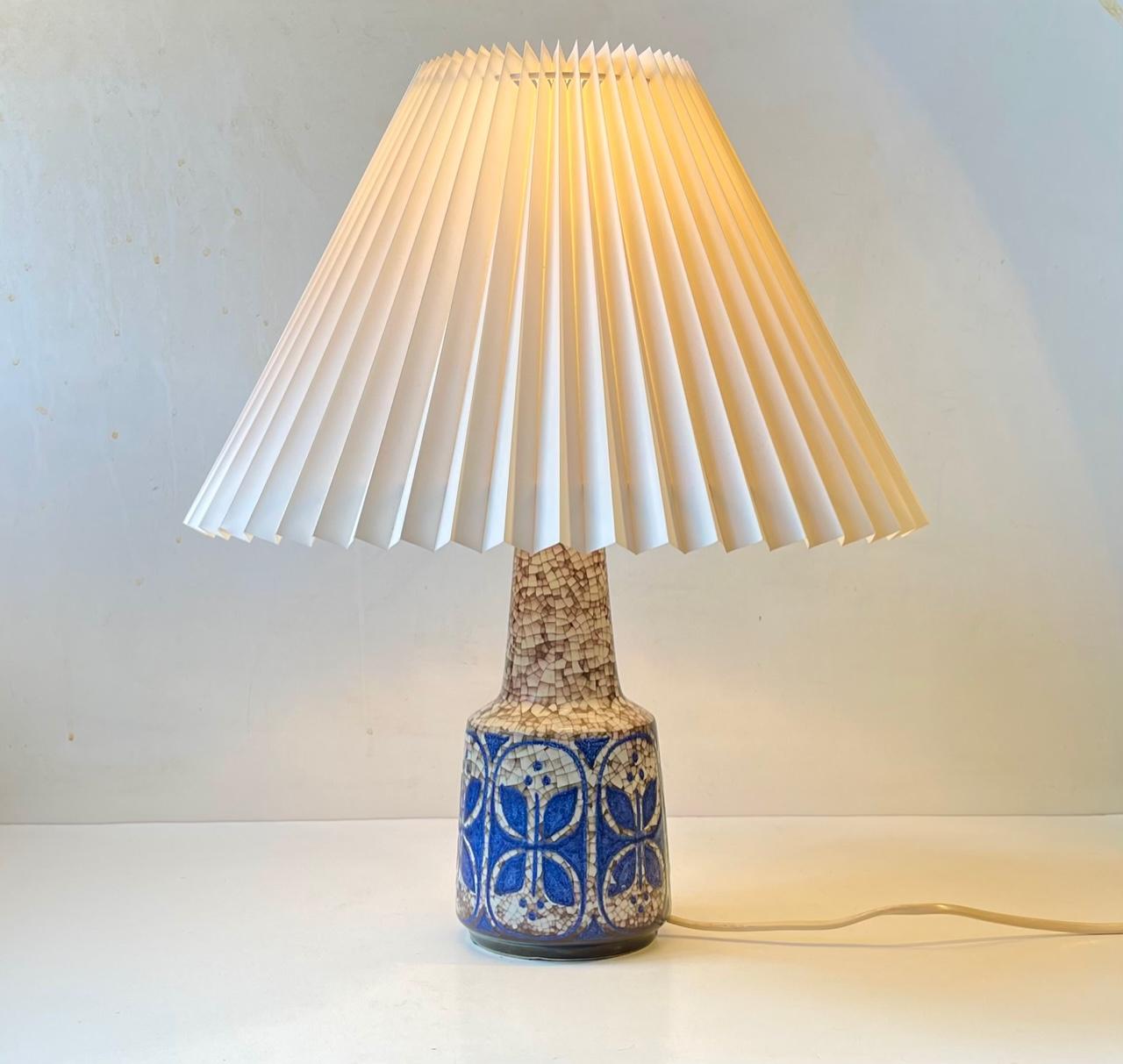 Danish Ceramic Table Lamp by Marianne Starck for Michael Andersen & Søn, 1970s 4