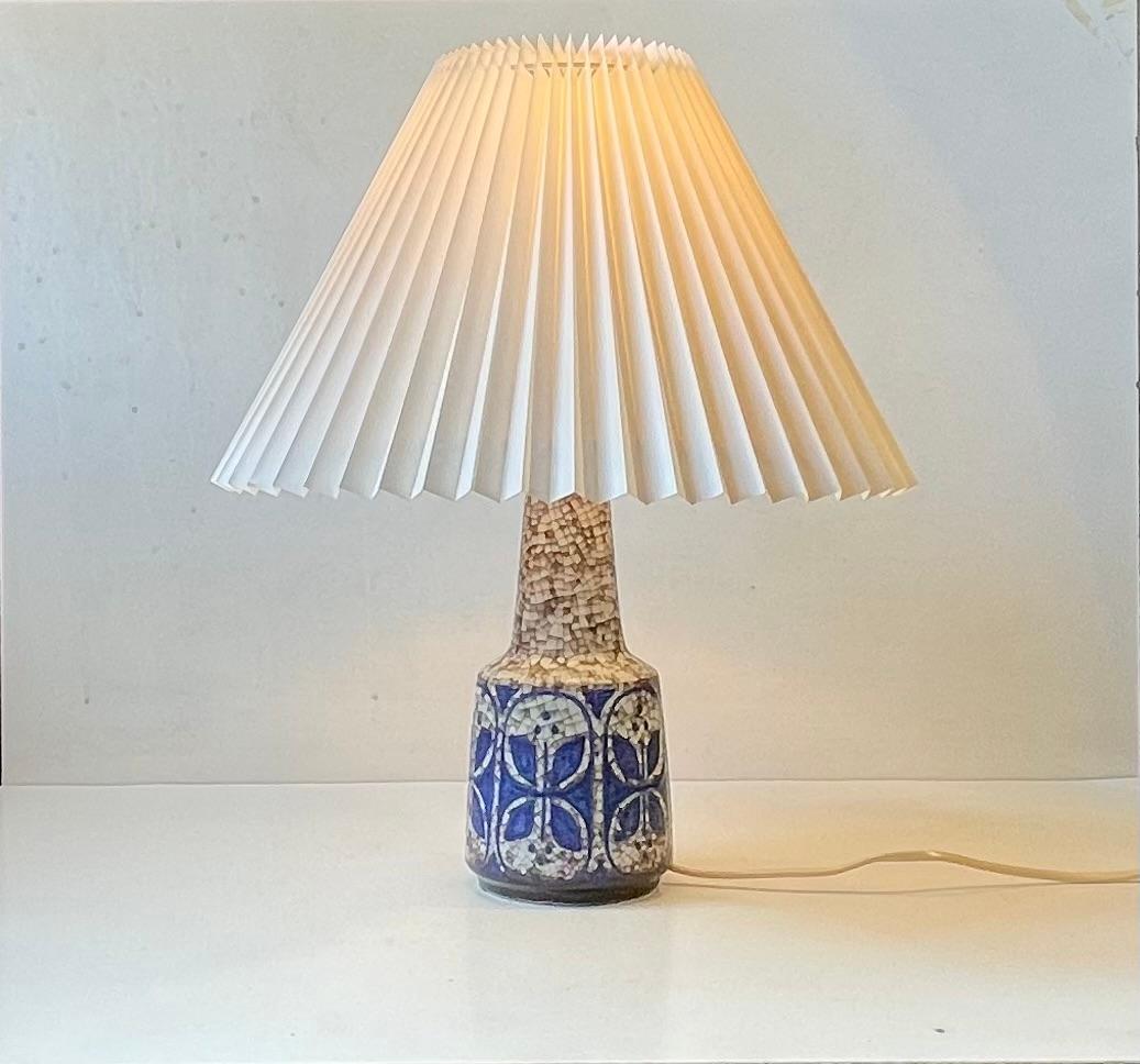 Danish Ceramic Table Lamp by Marianne Starck for Michael Andersen & Søn, 1970s 5