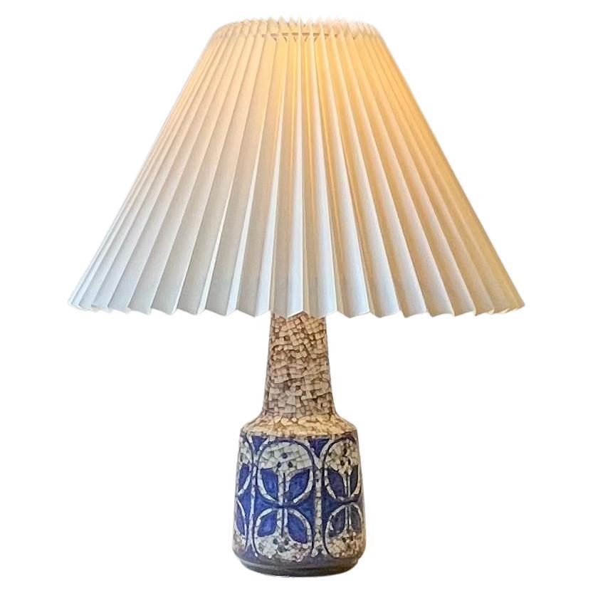 Scandinavian Modern Danish Ceramic Table Lamp by Marianne Starck for Michael Andersen & Søn, 1970s