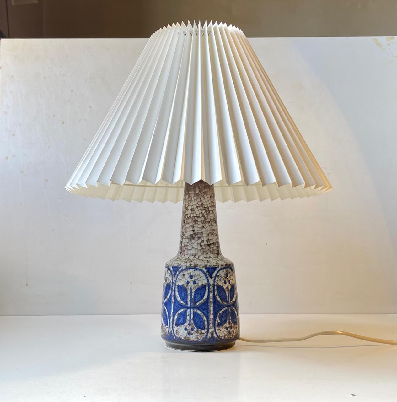 Danish Ceramic Table Lamp by Marianne Starck for Michael Andersen & Søn, 1970s 2