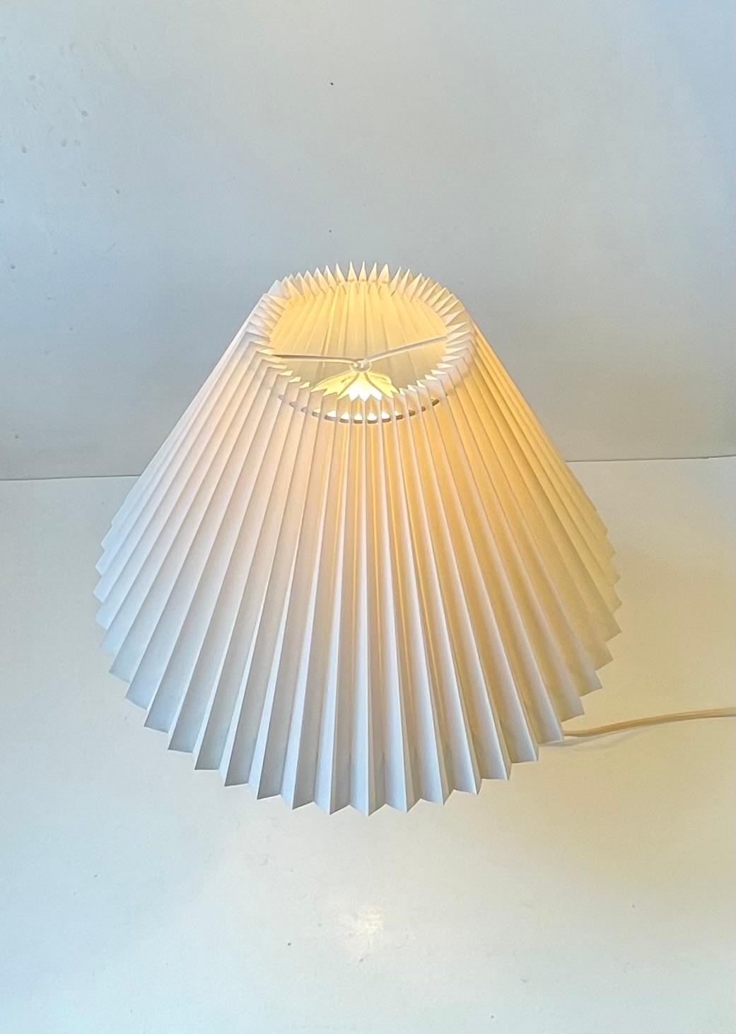 Danish Ceramic Table Lamp by Marianne Starck for Michael Andersen & Søn, 1970s 3