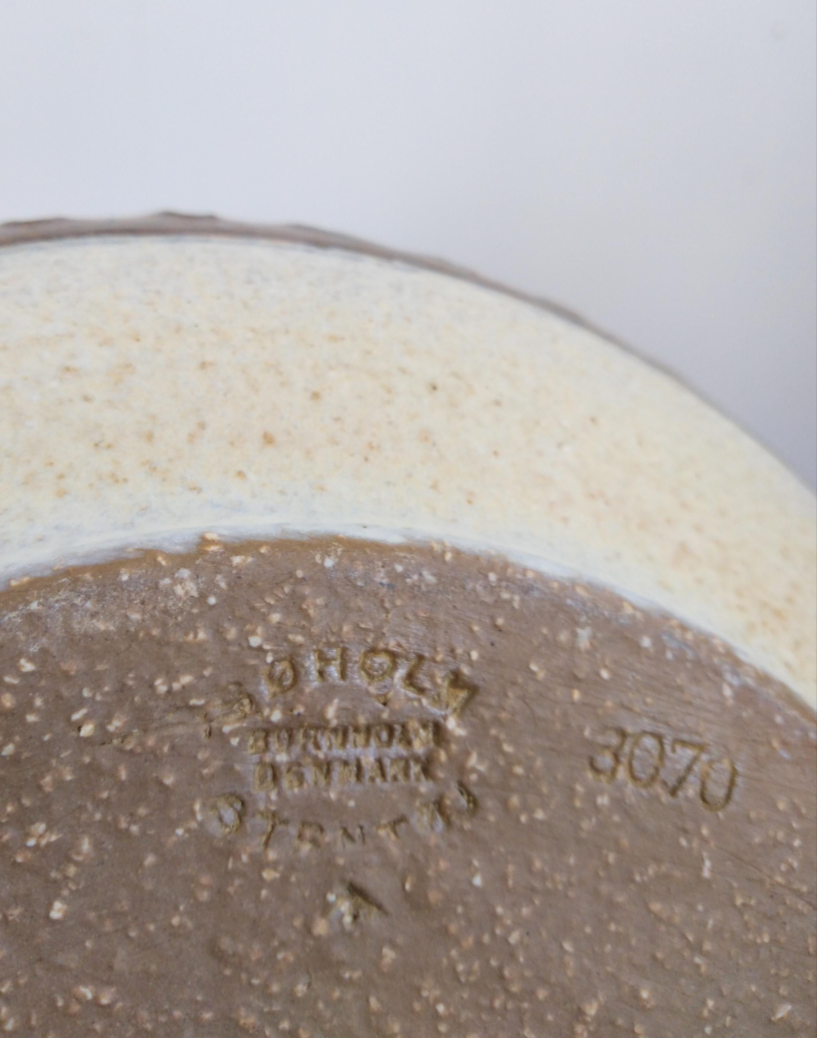 Fin du 20e siècle Lampe de table danoise Soholm, denmark 60s en vente