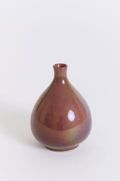 Vase en céramique danoise