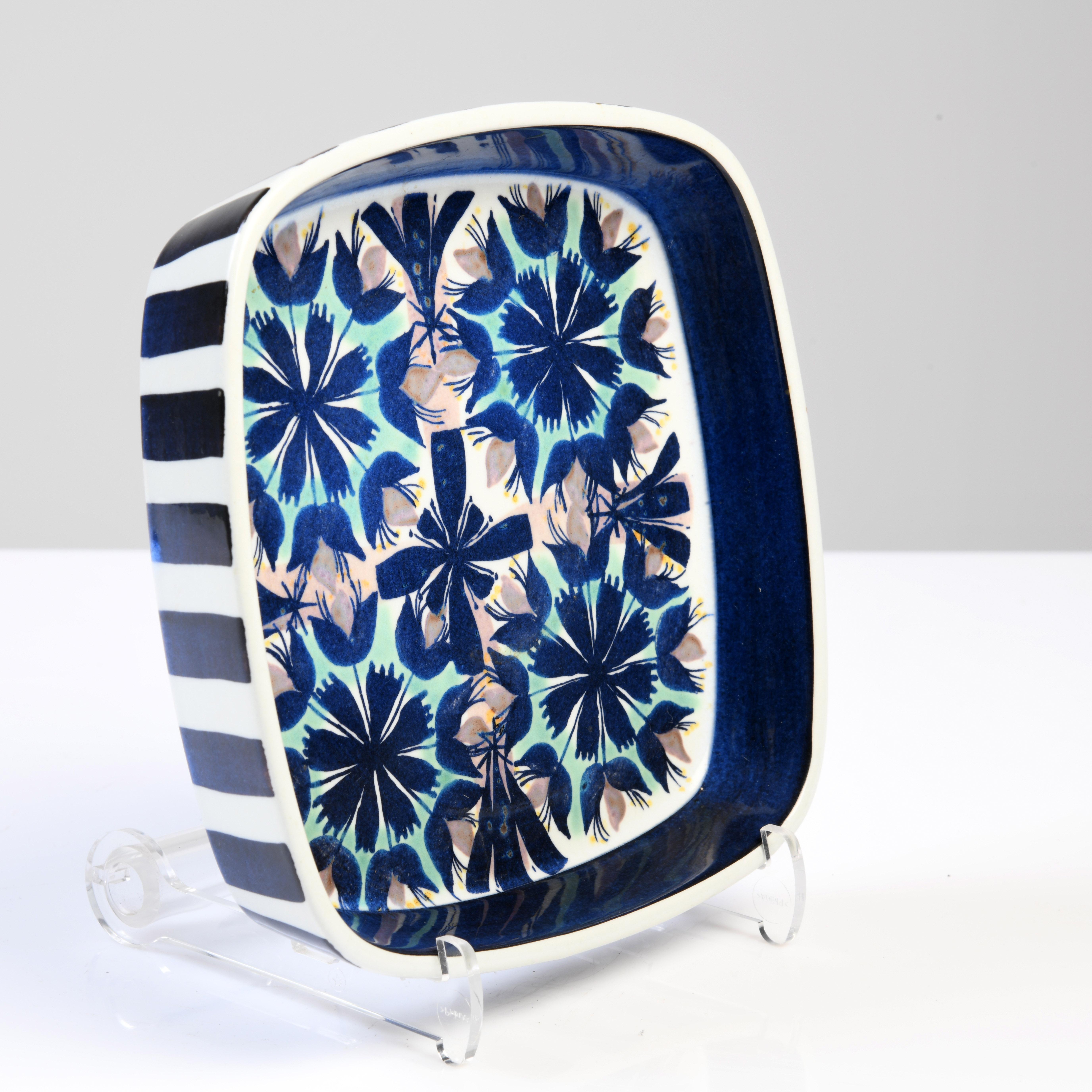 Mid-Century Modern Danish ceramics from the 1950s by the Royal Copenhagen workshop in Denmark For Sale