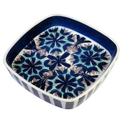 Danish ceramics from the 1950s by the Royal Copenhagen workshop in Denmark