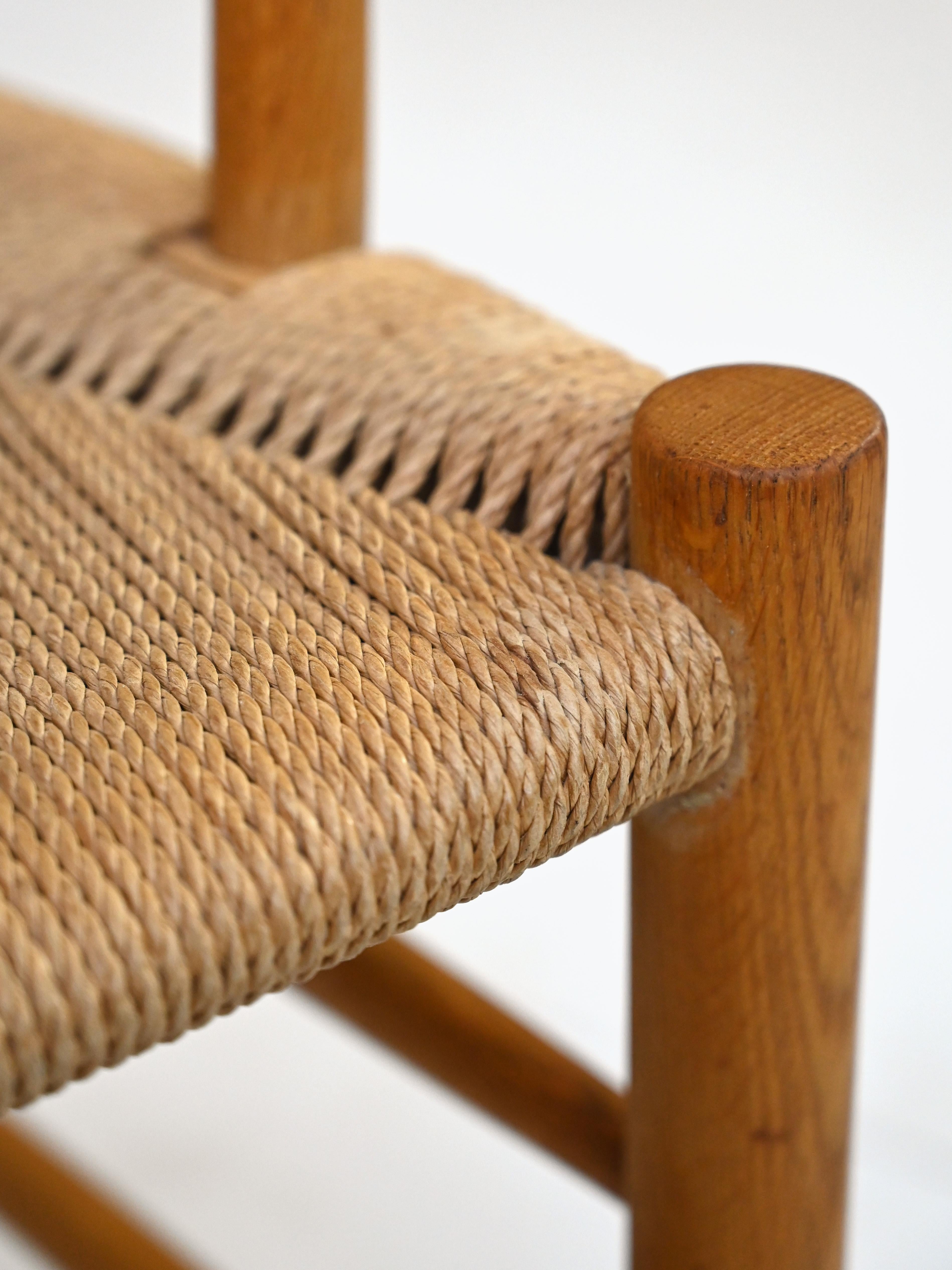 Danish Chairs by Fritz Hansen in Beech 12