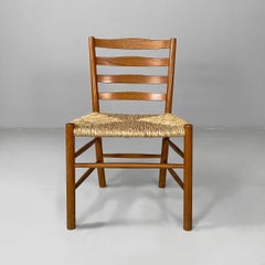 Danish chairs Kirkestol by Kaare Klint for Fritz Hansen, 1960s