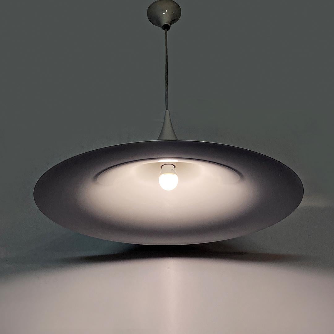 Danish chandelier Semi by Claus Bonderup & Torsten Thorup for Fog & Mørup, 1968 1