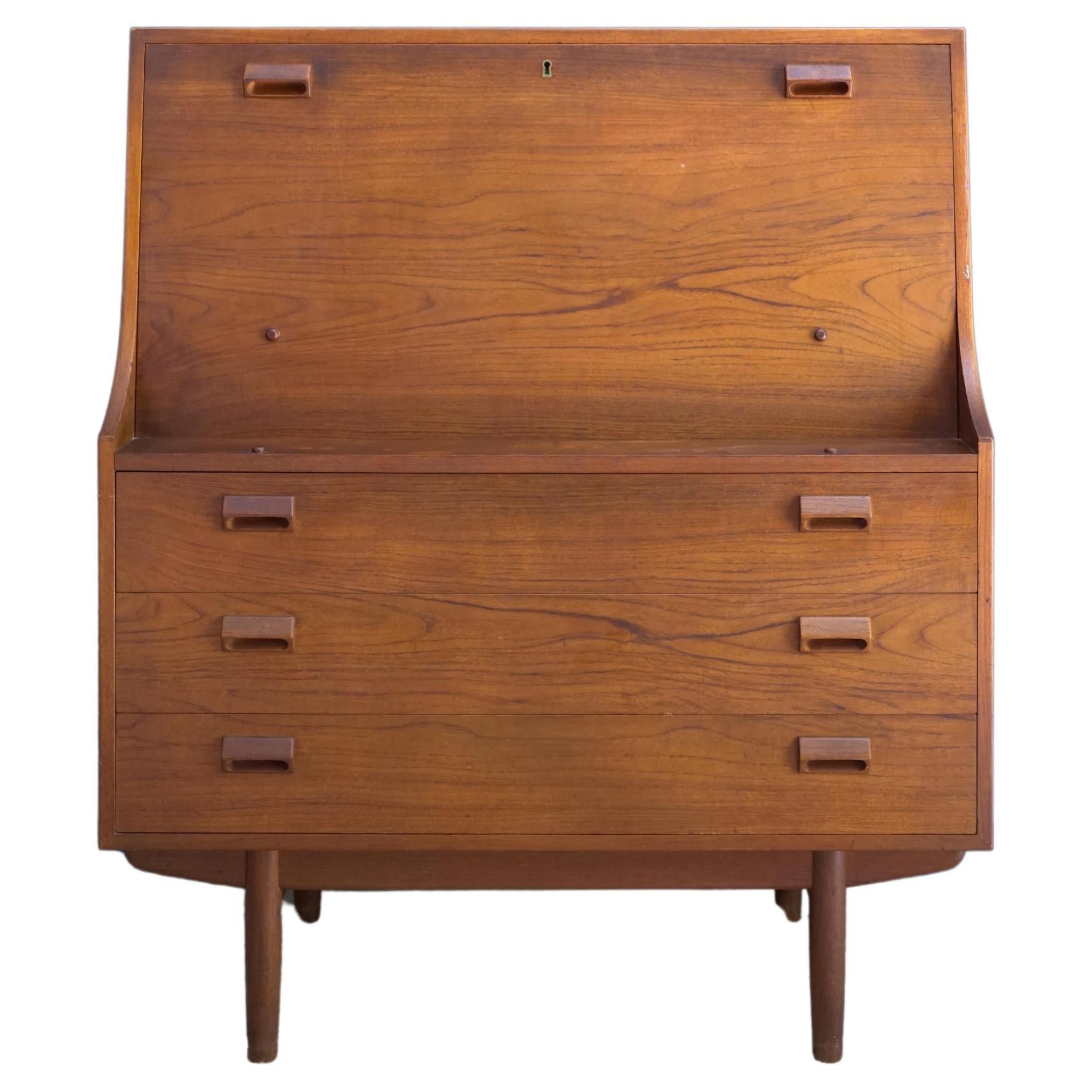 Danish Chest of Drawers by Arne Wahl Inversen