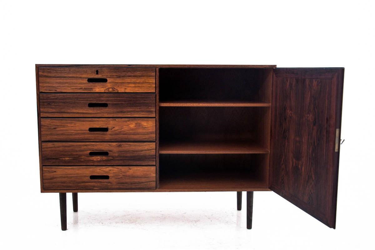 Danish Chest of Drawers, Rosewood, 1960s 1