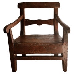 Dänischer Kinderstuhl 1930er Jahre