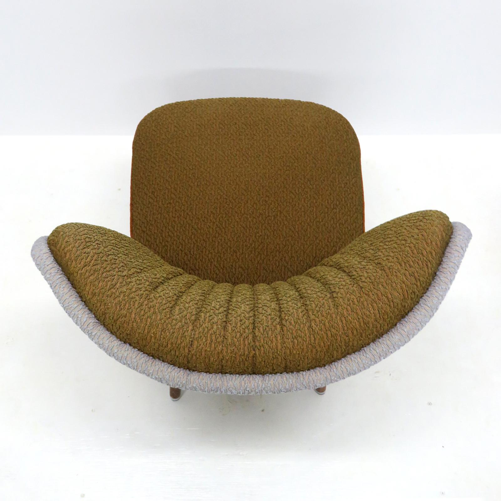 Danish Cocktail Lounge Chair, 1950 For Sale 1
