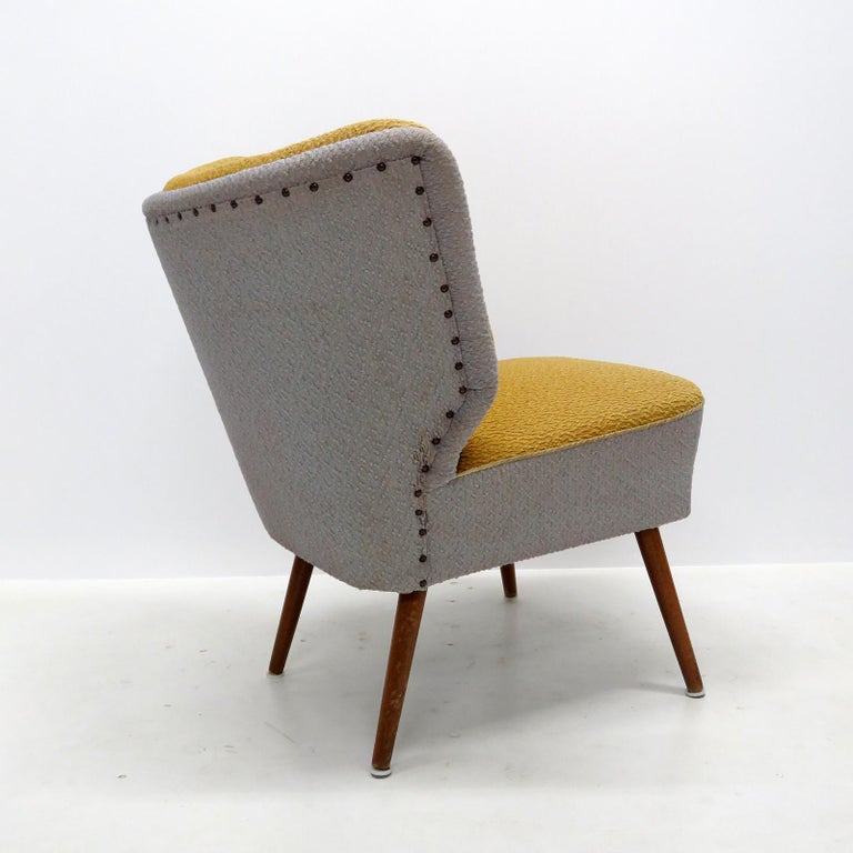 Mid-20th Century Danish Cocktail Lounge Chairs, 1950 For Sale