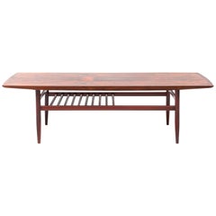 Danish Coffee or Side Table, 1960s