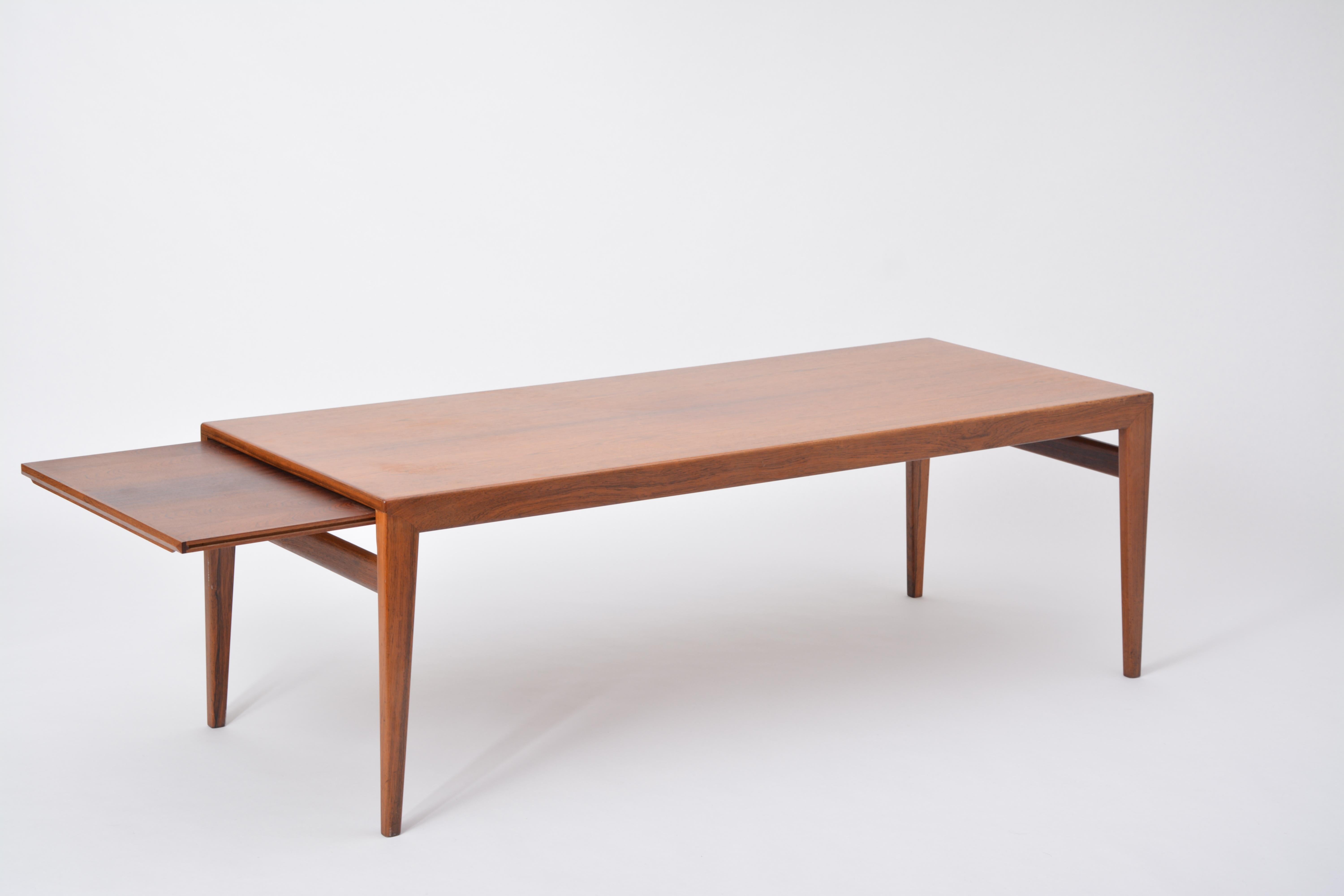 danish mid century modern coffee table