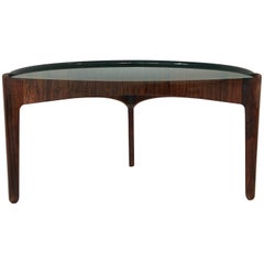 Danish Coffee Table by Sven Ellekaer for Christian Linneberg