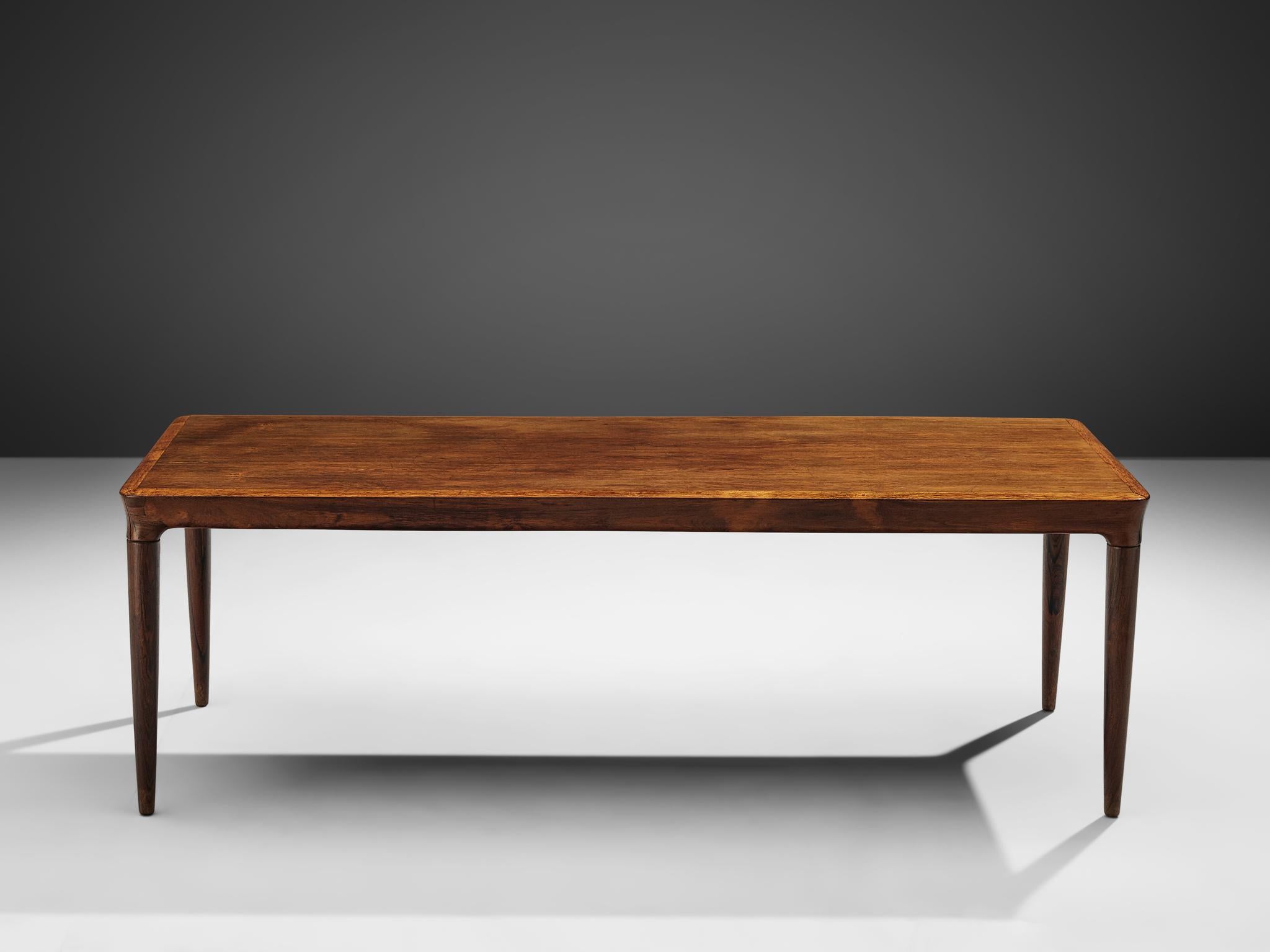 Scandinavian Modern Danish Coffee Table