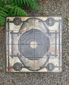 Table basse danoise des années 70