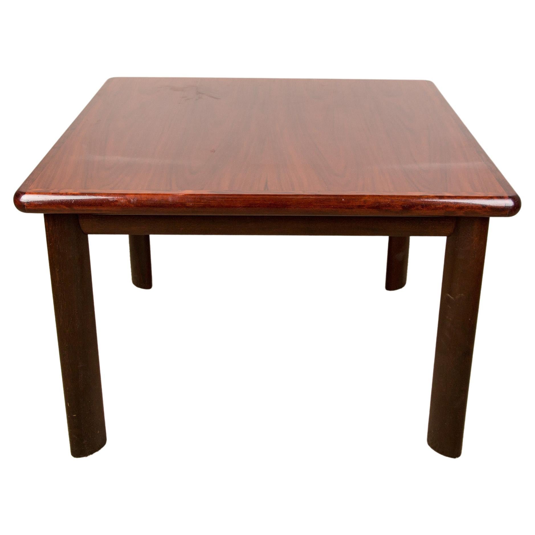 Danish Coffee Table in Rosewood from Dylund, 1970
