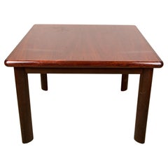 Danish Coffee Table in Rosewood from Dylund, 1970