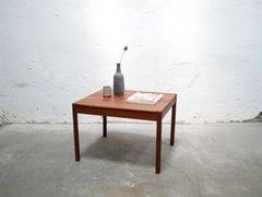Danish Coffee Table in Vintage Teak Edited by Magnus Olesen