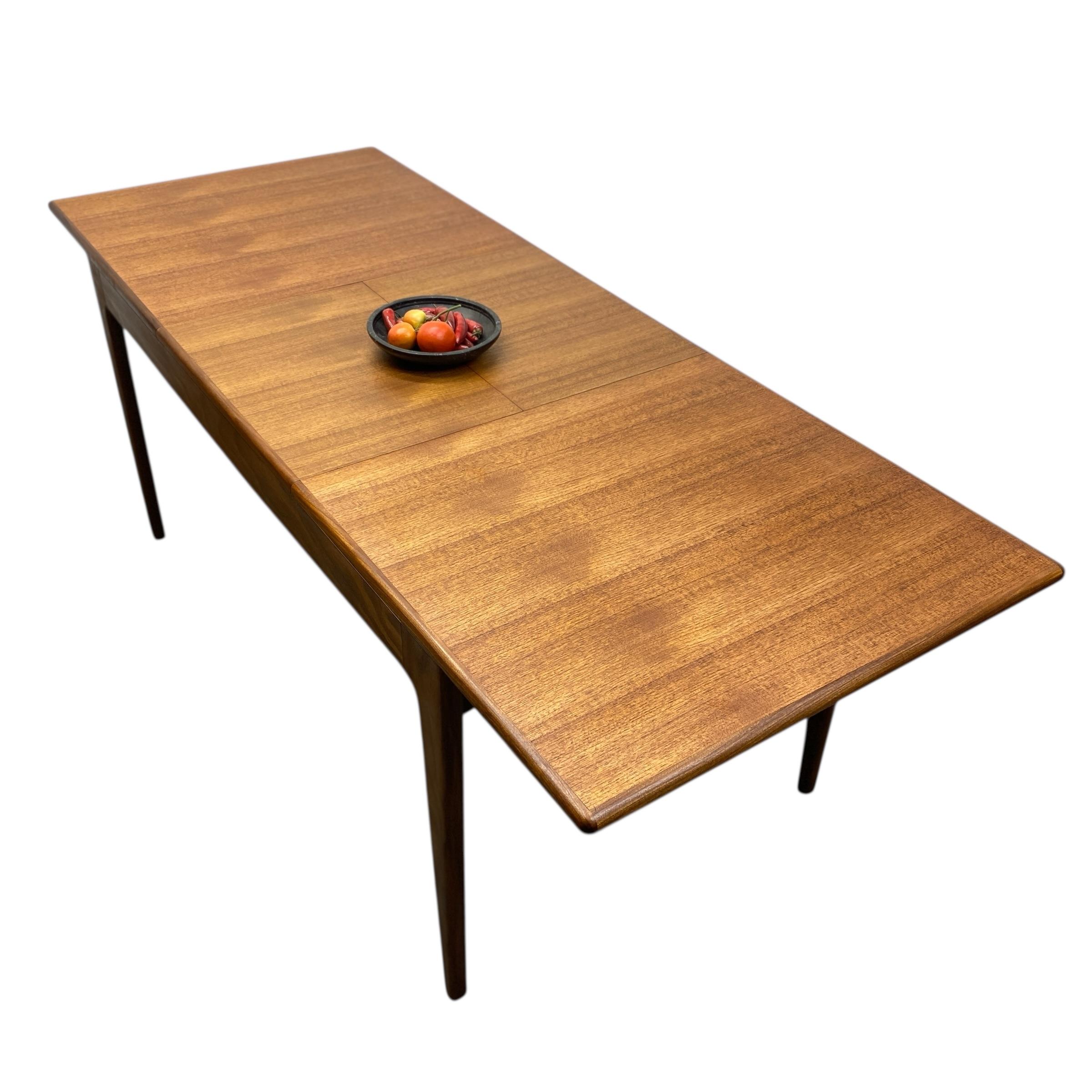 Mid-Century Modern Danish Coffee Table Midcentury Peter Hvidt Orla Molgaard-Nielson For Sale