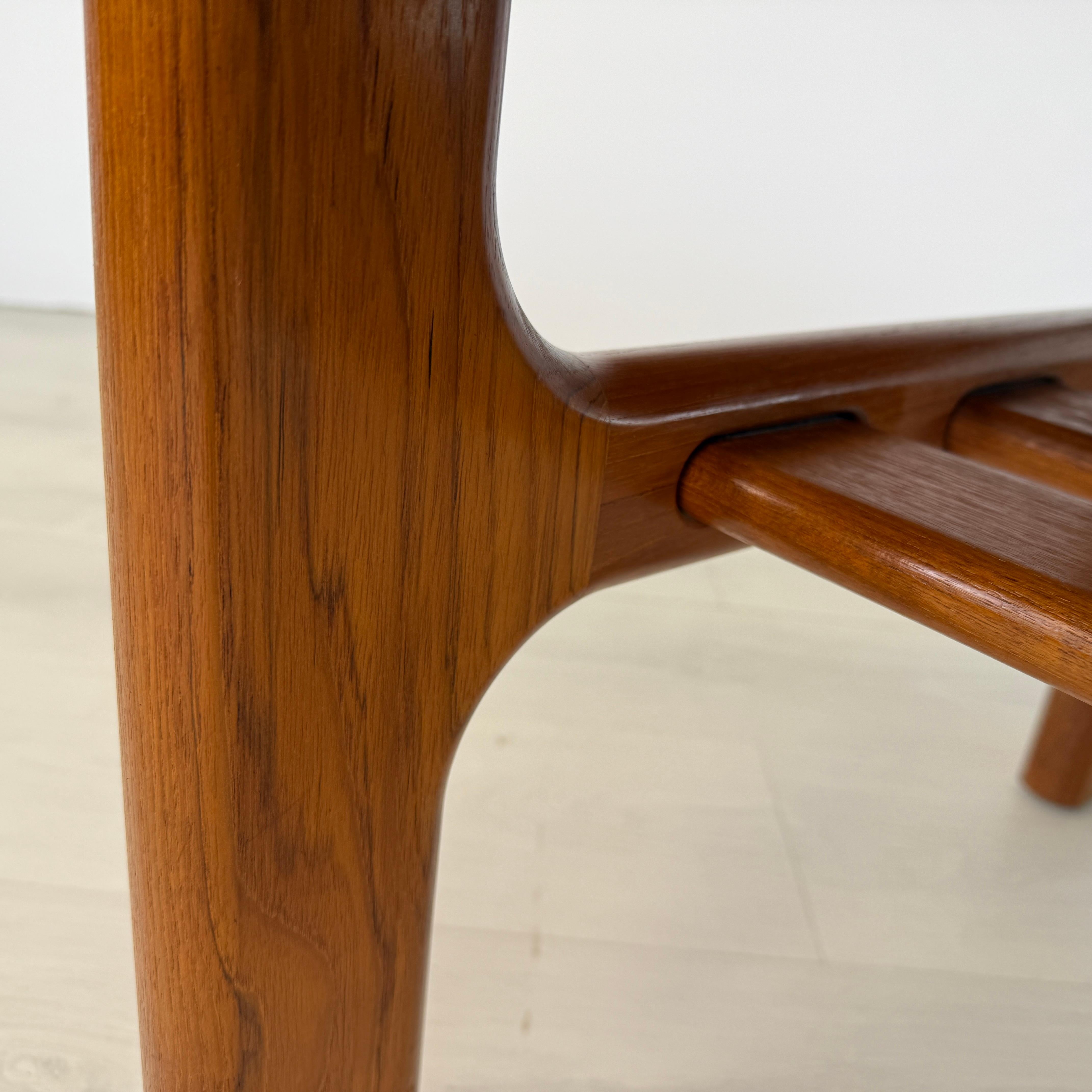Danish Coffee table Niels Bach Randers Möbel For Sale 4