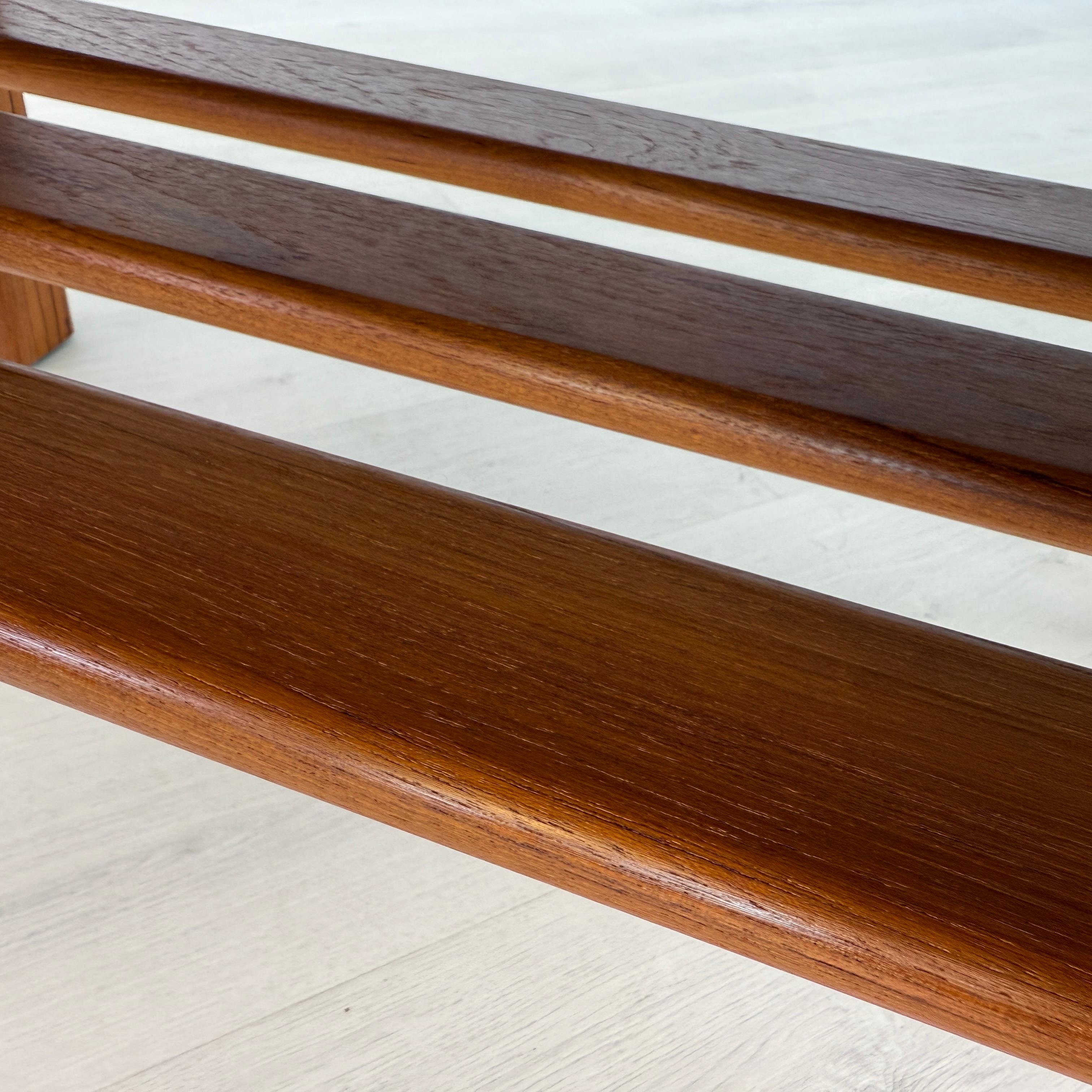 Danish Coffee table Niels Bach Randers Möbel For Sale 5