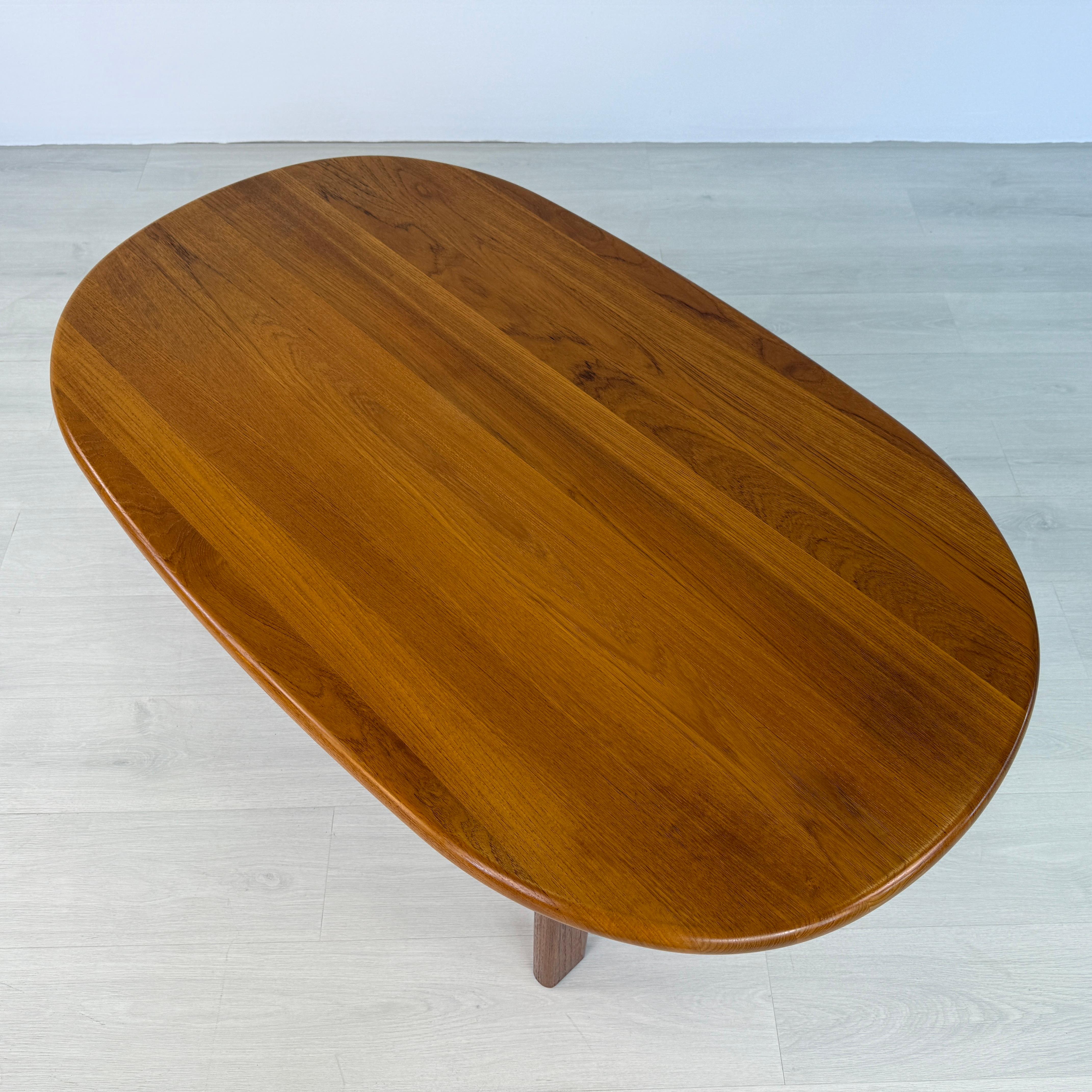 20th Century Danish Coffee table Niels Bach Randers Möbel For Sale