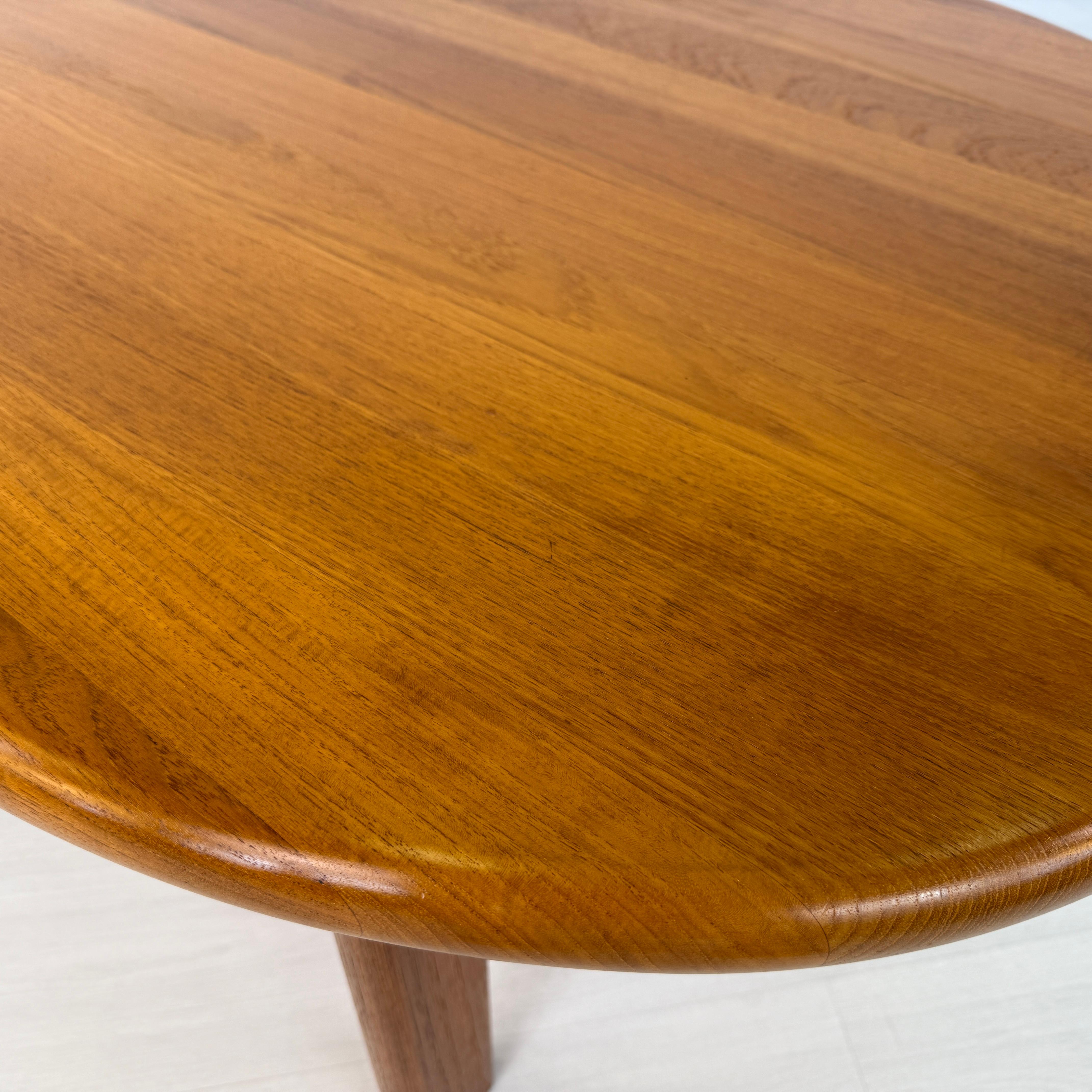 Danish Coffee table Niels Bach Randers Möbel For Sale 1