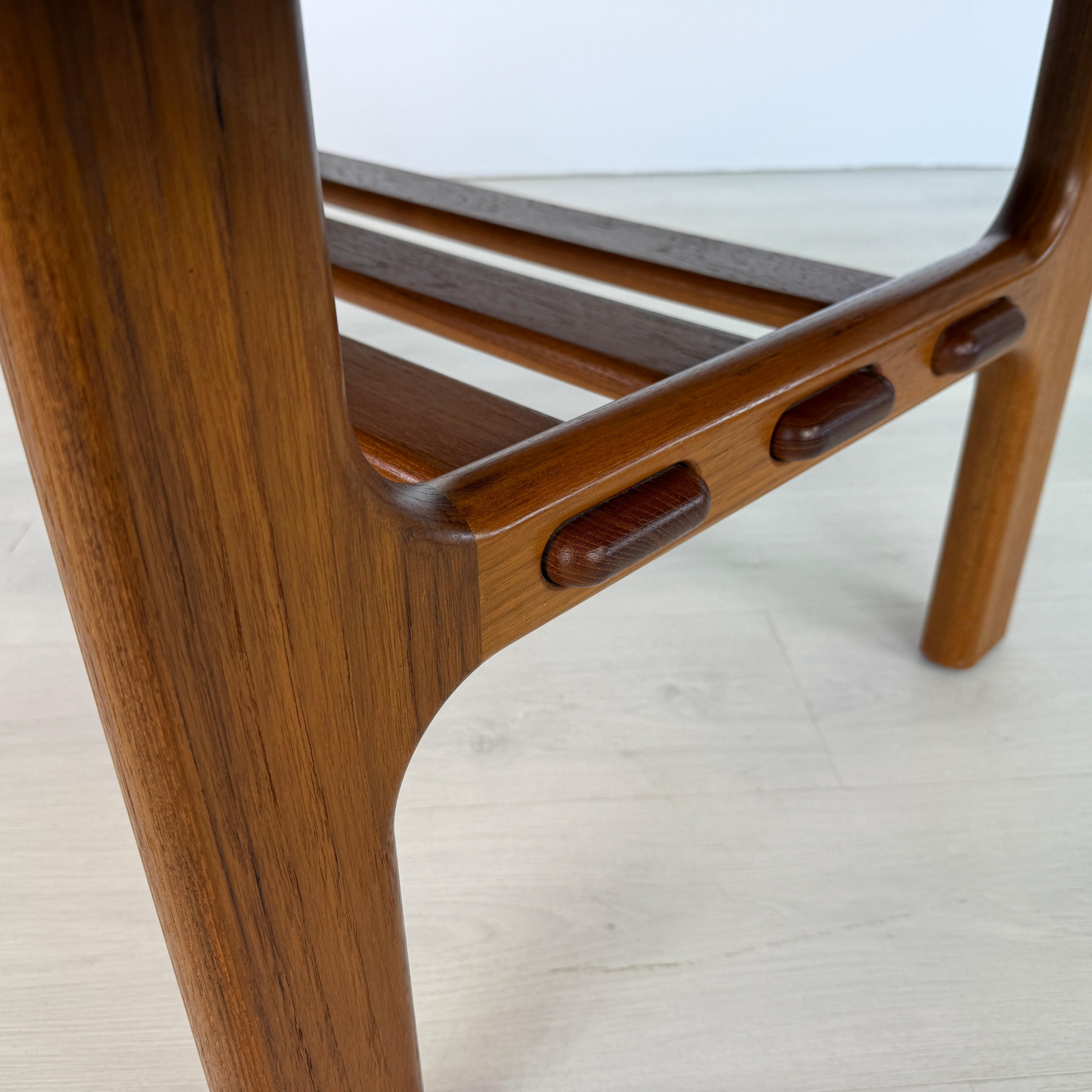 Danish Coffee table Niels Bach Randers Möbel For Sale 3