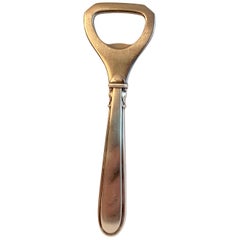 Danish COHR Sterling Bottle Opener