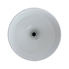 Danish Copper Pendant Light, 1970s