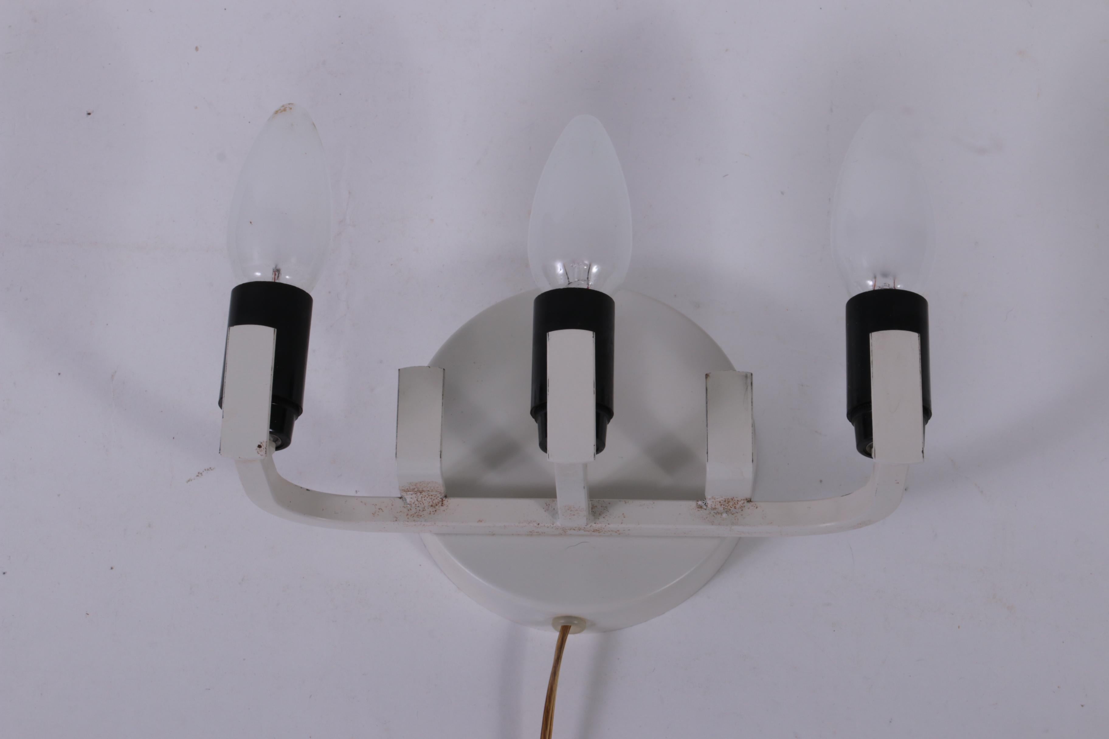 Lampe murale danoise en cuivre de Svend Aage Holm Sorensen 1970 en vente 2
