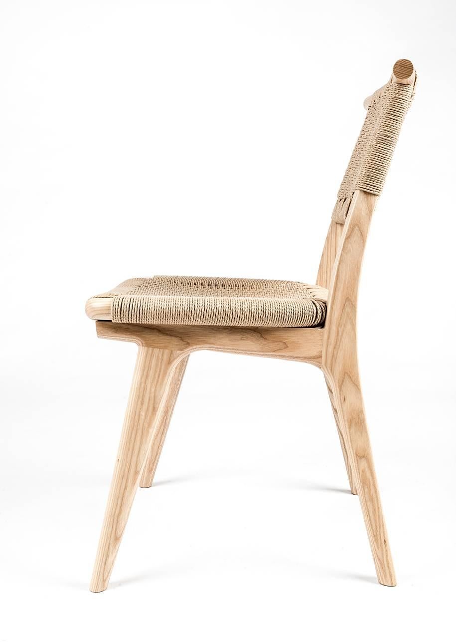 danish cord chair