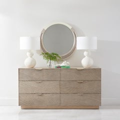 Danish Cord Organic Modern Spiegel