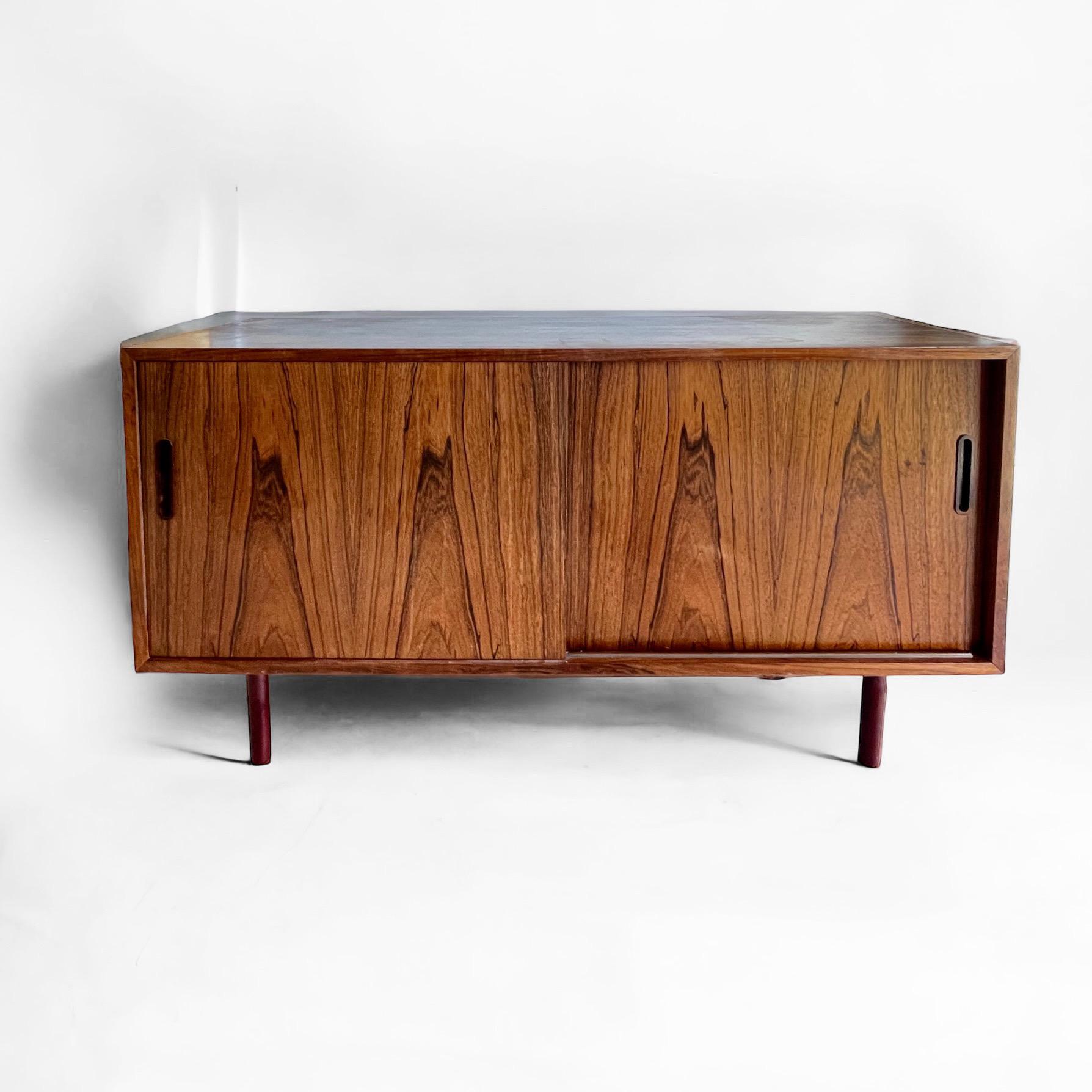 20th Century Danish Credenza by Poul Hundavad from Hundevad & Co For Sale